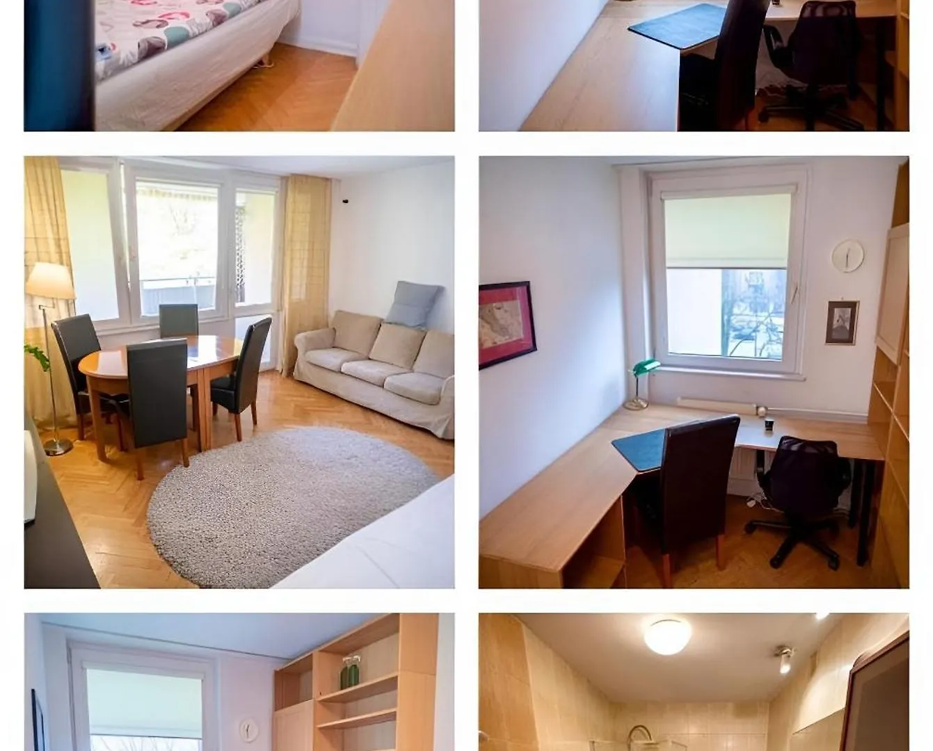 Oldtown Apartments وارسو بولندا