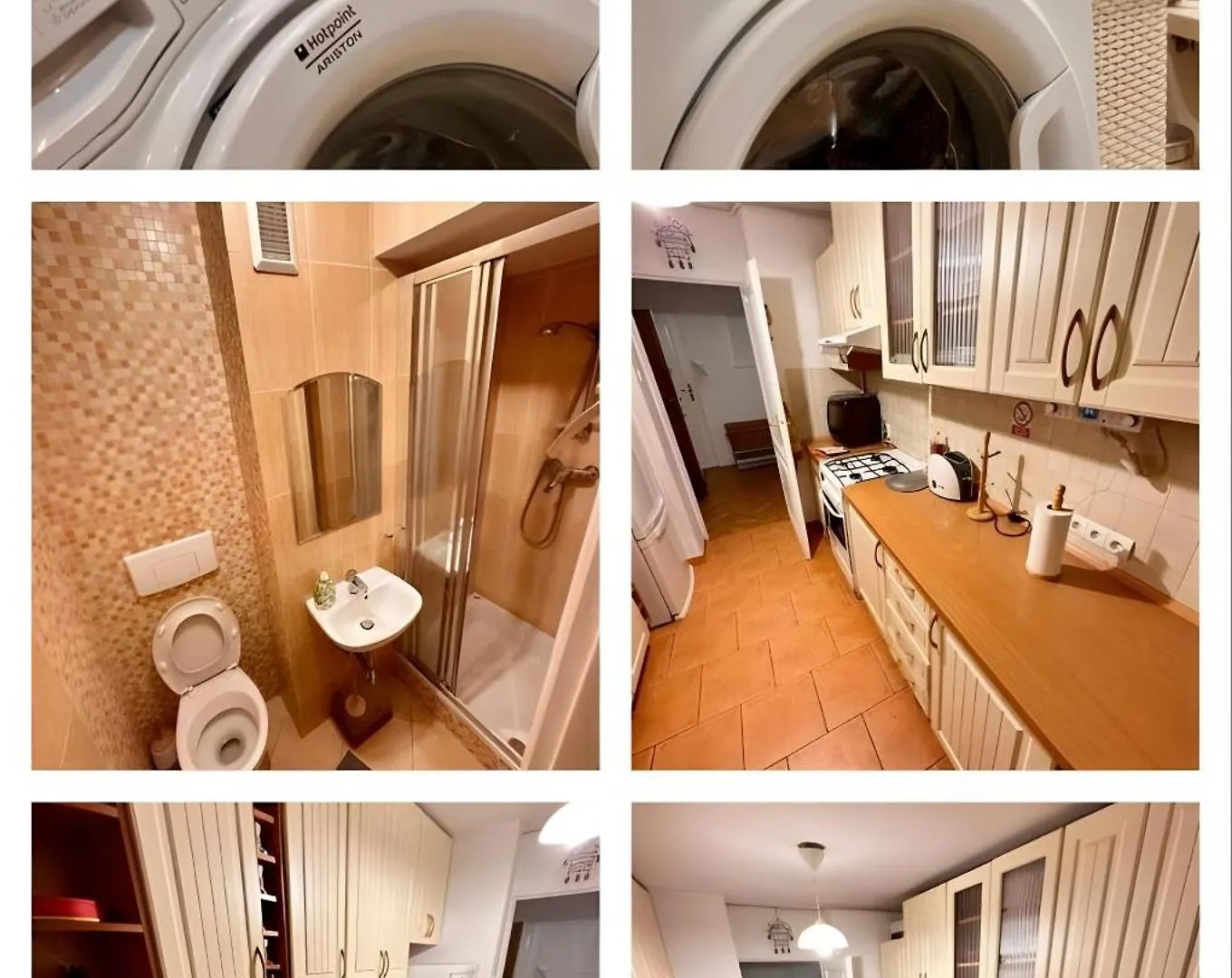 Oldtown Apartments وارسو