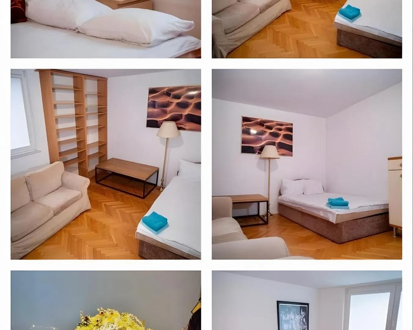 Oldtown Apartments وارسو