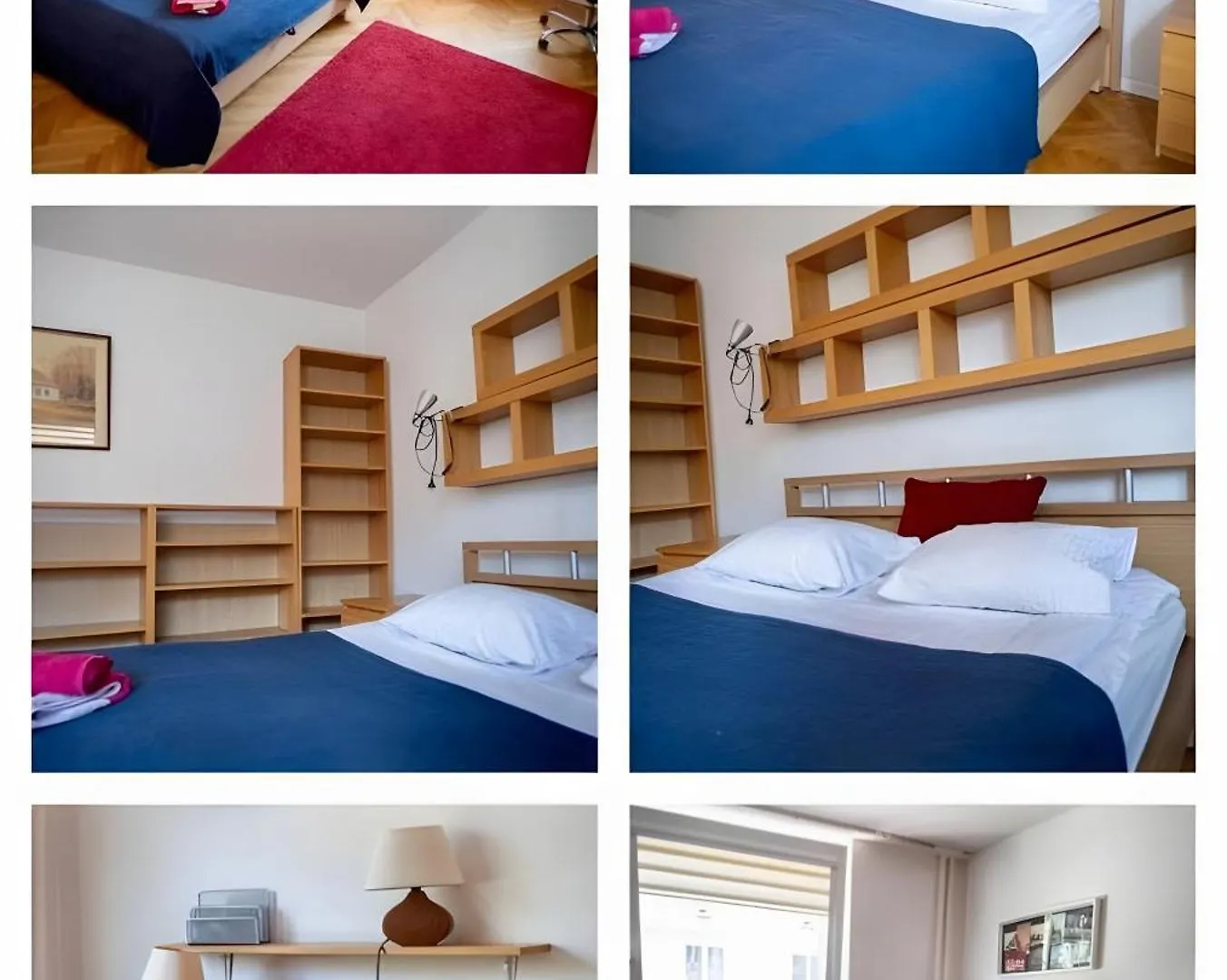 Oldtown Apartments وارسو